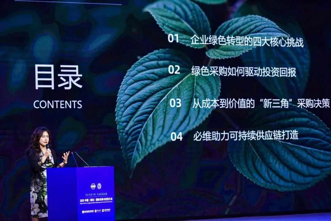 必维集团亮相2025中国（廊坊）国际采购与投资大会