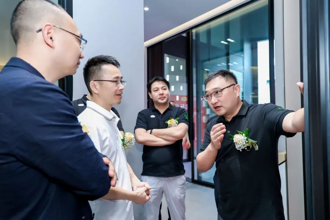 粉末涂料生产厂家TIGER与新绍铝业战略合作签约仪式圆满举行