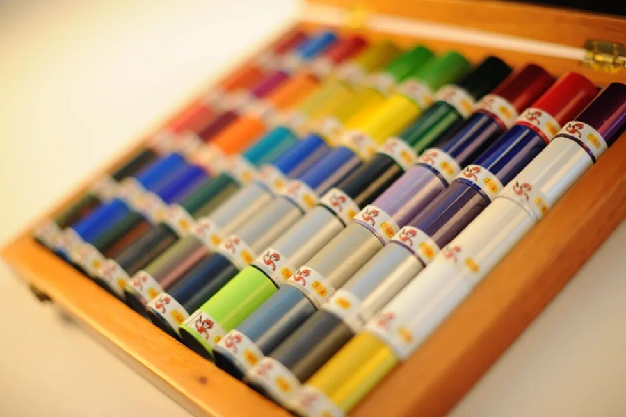 TIGER Color Trend 成就骑士梦想