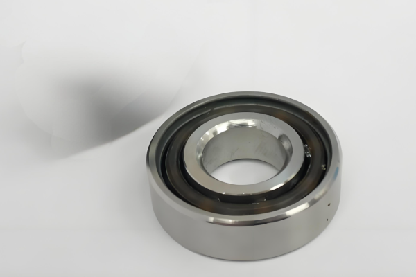 角度头轴承振动精度下降