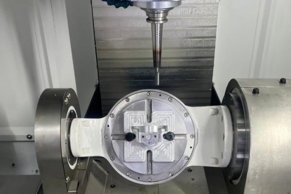 动力刀座轴承安装方法