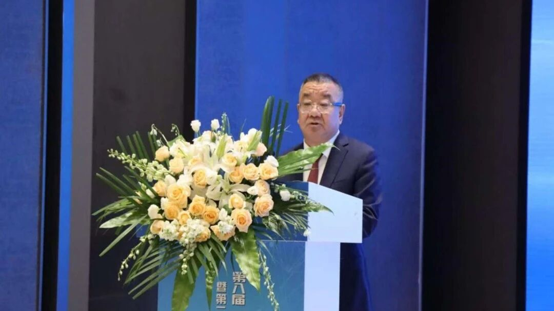 必维受邀出席第八届“一带一路”园区建设国际合作会议，共话数字安全新未来