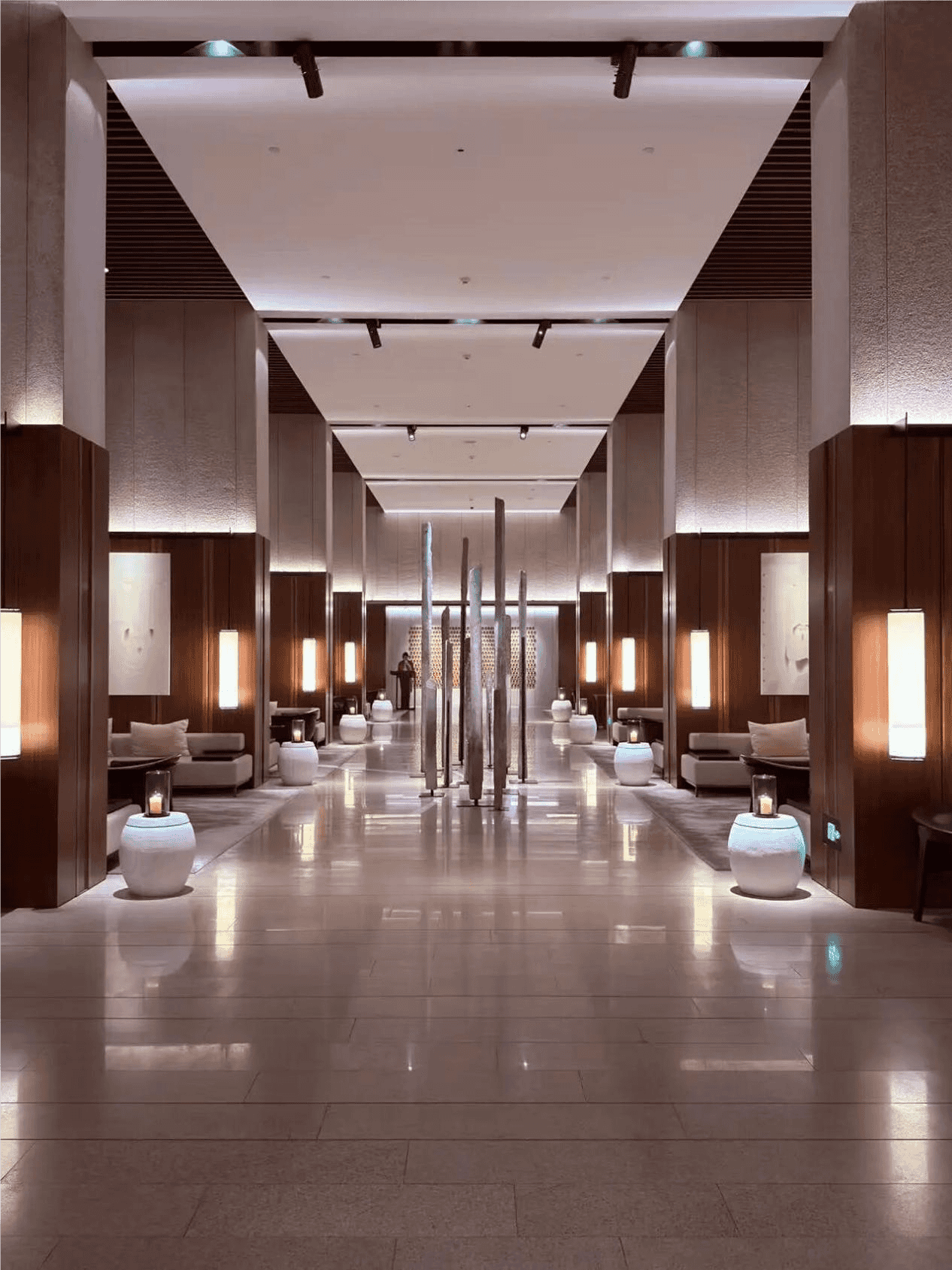 必维为首个通过GSTC认证的中国奢华酒店品牌——七尚酒店颁发认证证书