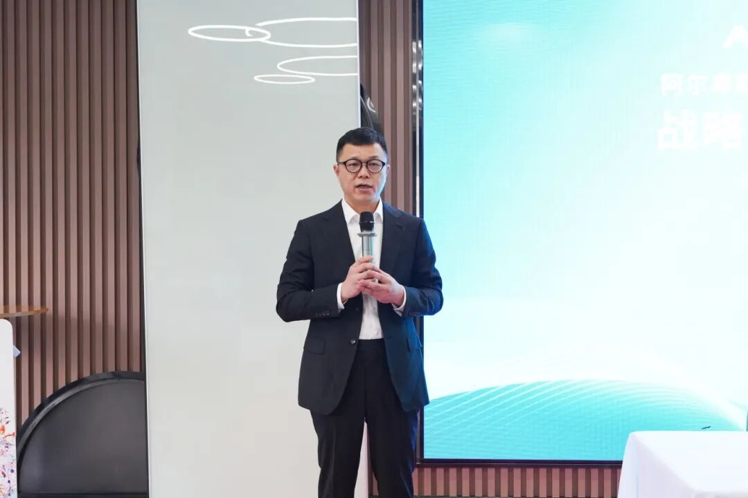 TIGER老虎中国与阿尔卑斯系统门窗正式达成战略合作