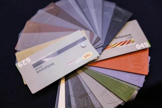 展会直击 | 以涂层创新赋能建筑表皮可持续未来