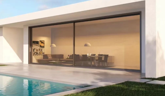 TIGER粉末：让门窗涂层告别褪色，历久弥新