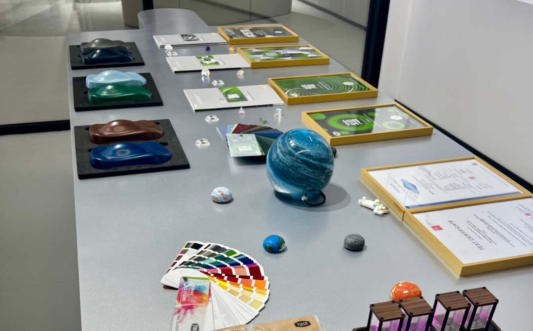 直击「中国铝材之都」博览会现场，TIGER演绎铝材门窗美学新篇章