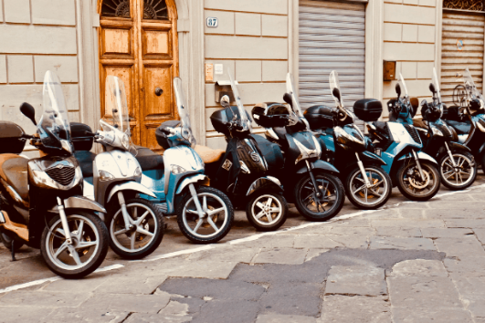 老虎新材料 ×“自由精灵”＝ 都市炫目街景