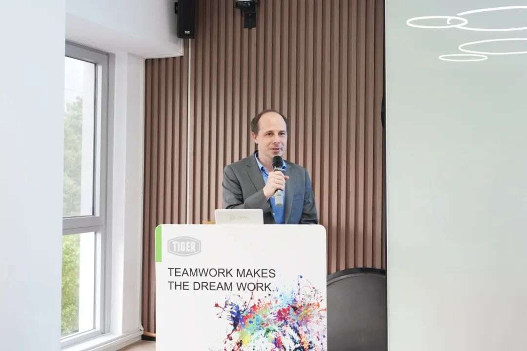 TIGER老虎中国与阿尔卑斯系统门窗正式达成战略合作