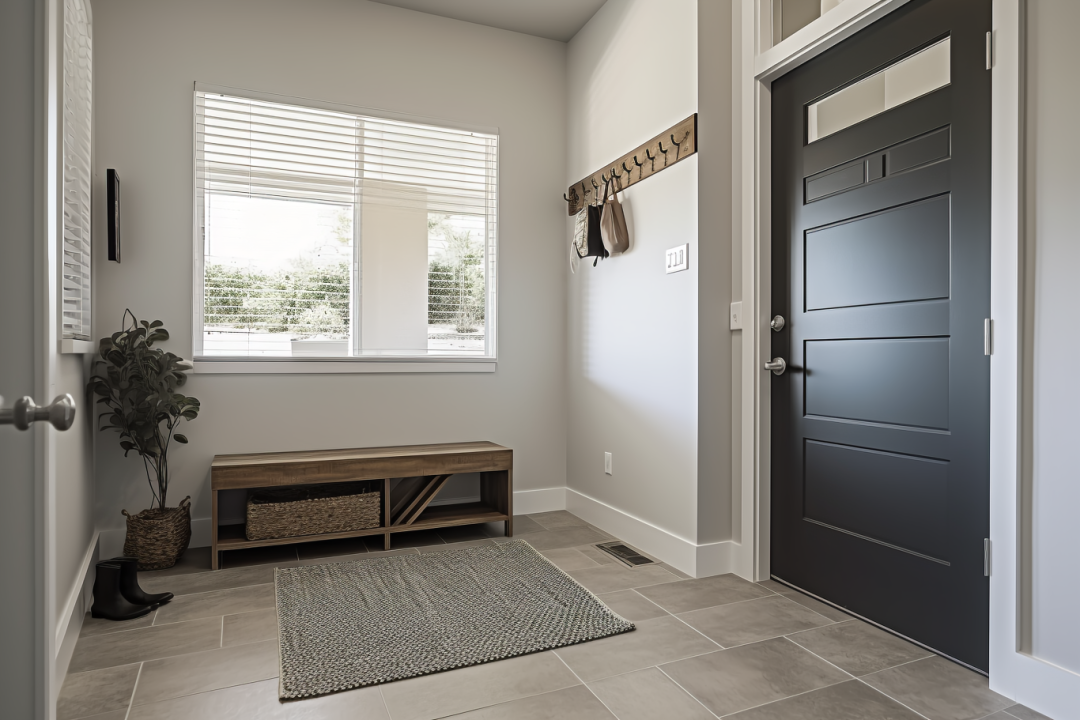 门面革命：粉末涂料厂家TIGER的粉末涂料如何塑造门行业未来？