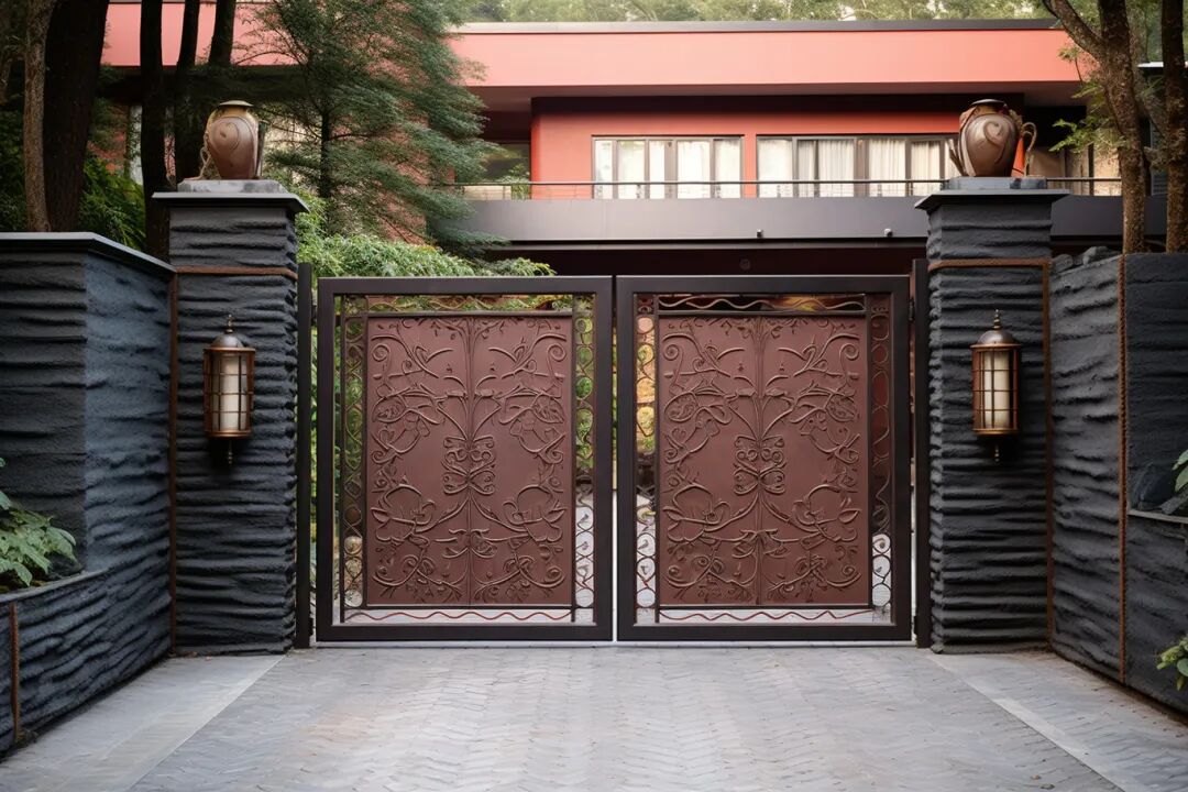 门面革命：粉末涂料厂家TIGER的粉末涂料如何塑造门行业未来？