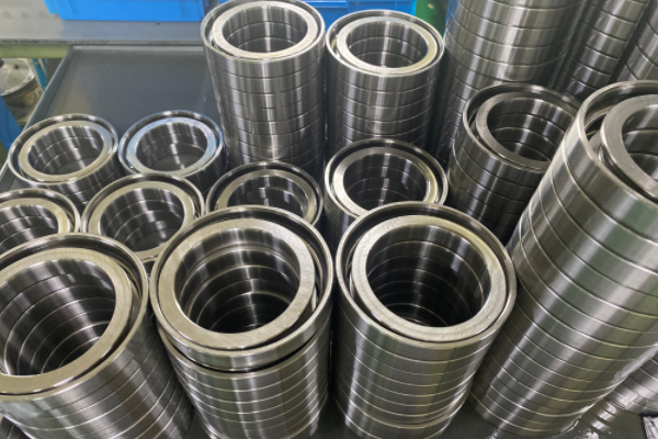 数控主轴轴承更换方法