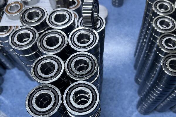 雕铣机主轴换轴承多少钱