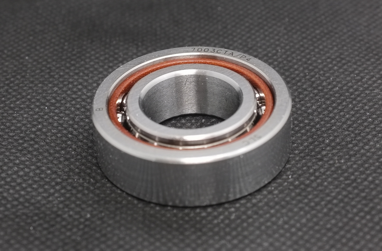 镗铣动力头轴承装配方法是什么