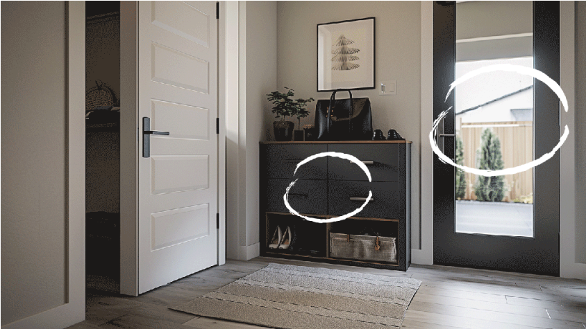 粉末涂料厂家 TIGER：喷粉工艺赋能全屋定制环保家居