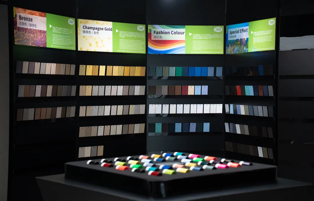 TIGER「涂」书馆：解锁粉末涂料的百年匠心与创新之美