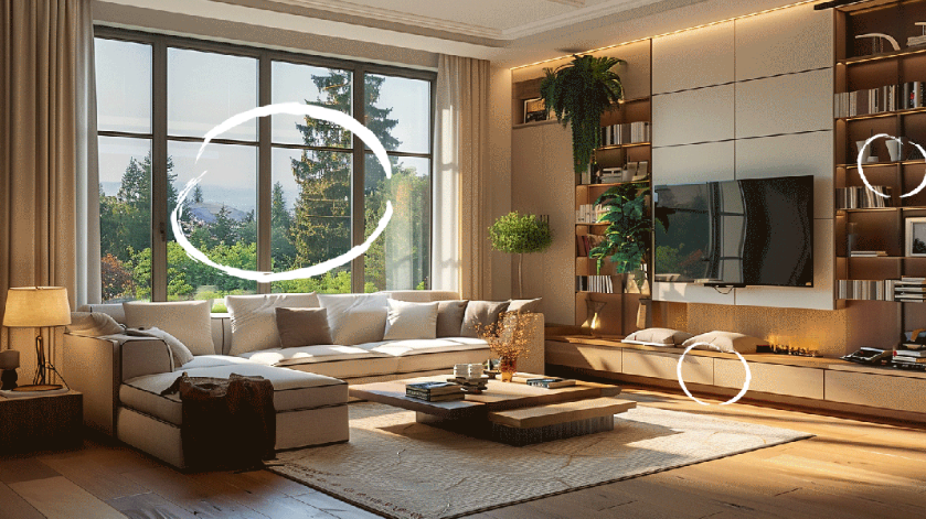 粉末涂料厂家 TIGER：喷粉工艺赋能全屋定制环保家居