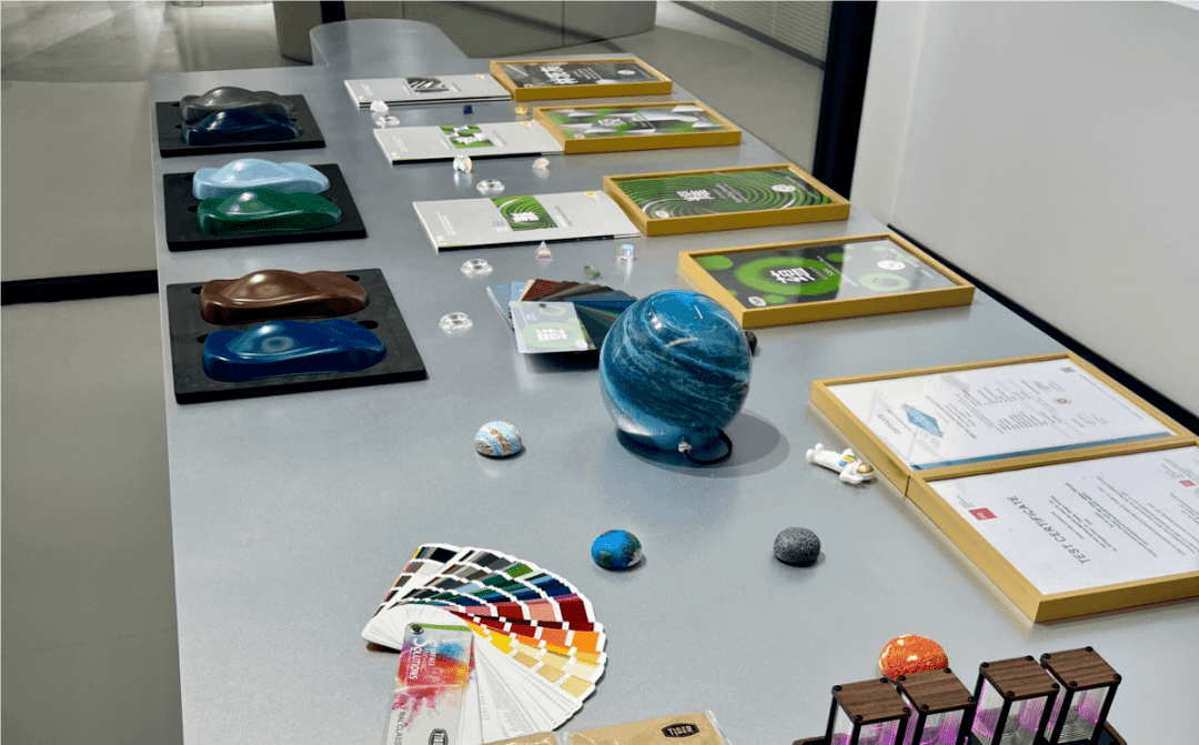 安义铝博会直击！TIGER 携合作伙伴演绎铝材门窗美学，流行色 “春辰苏绿” 吸睛全场