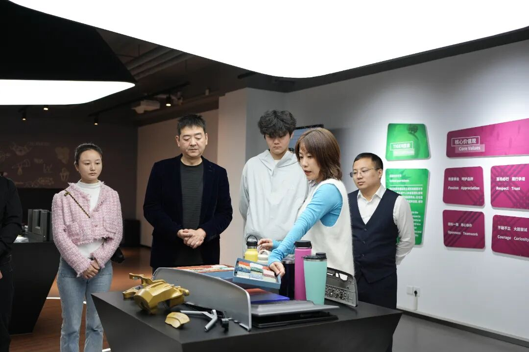 质造溯源 | TIGER与西部伙伴共绘铝材涂装新图景