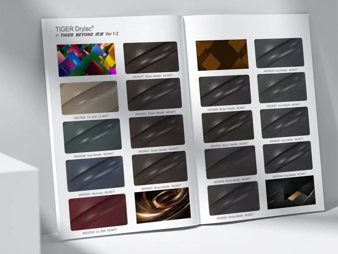 文末有礼 | TIGER BEYOND虎越产品矩阵核心