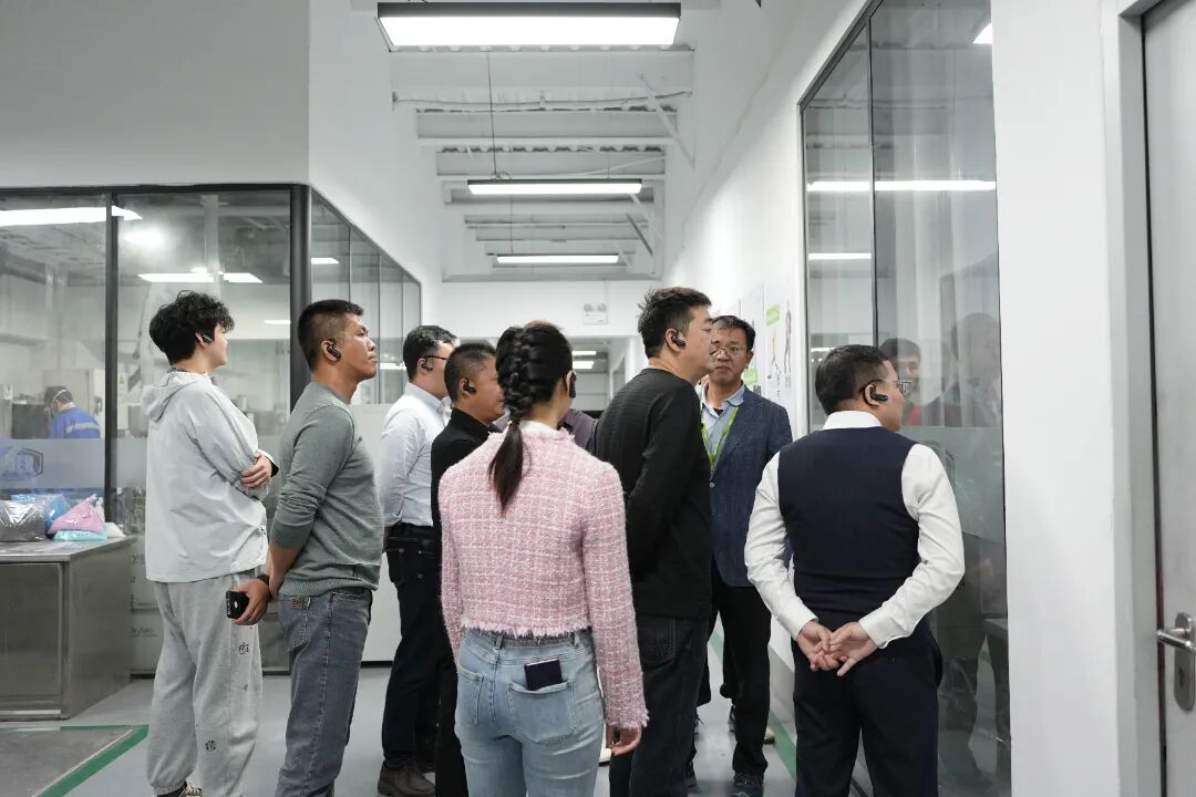 质造溯源 | TIGER与西部伙伴共绘铝材涂装新图景