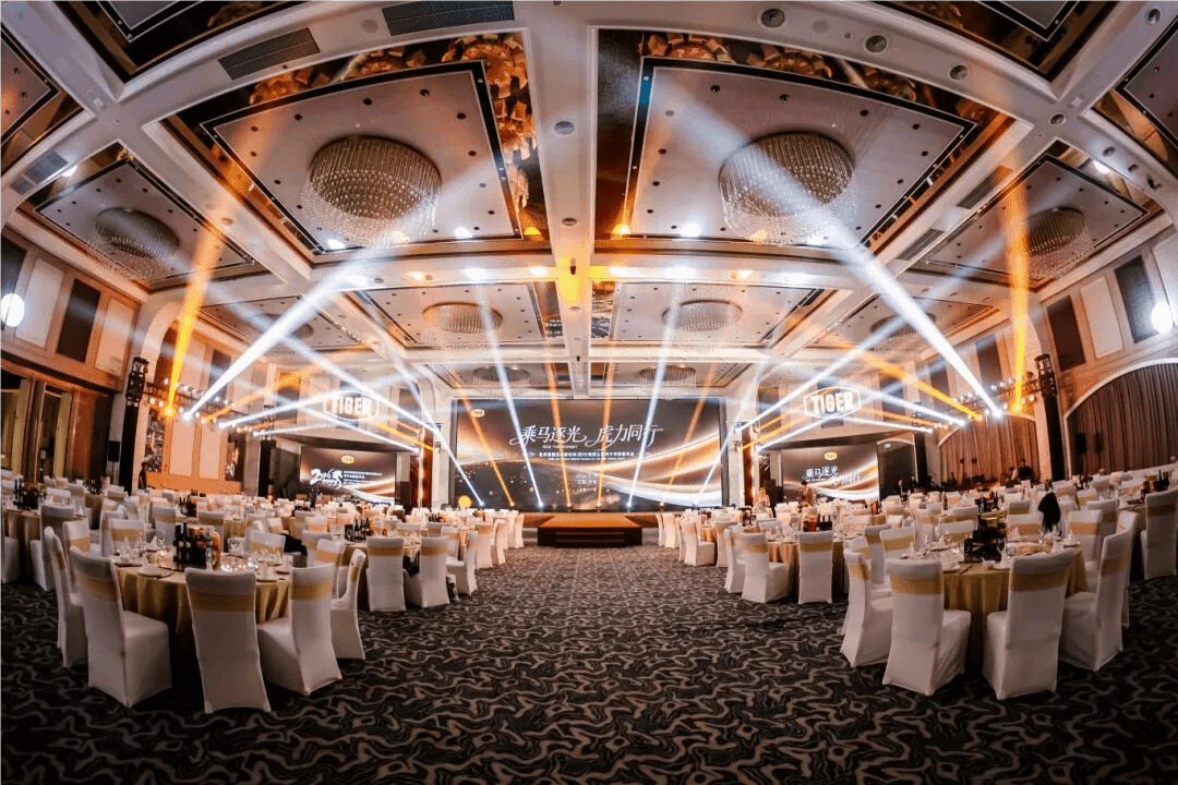 乘马逐光，虎力同行！2026马年新春年会燃动图鉴