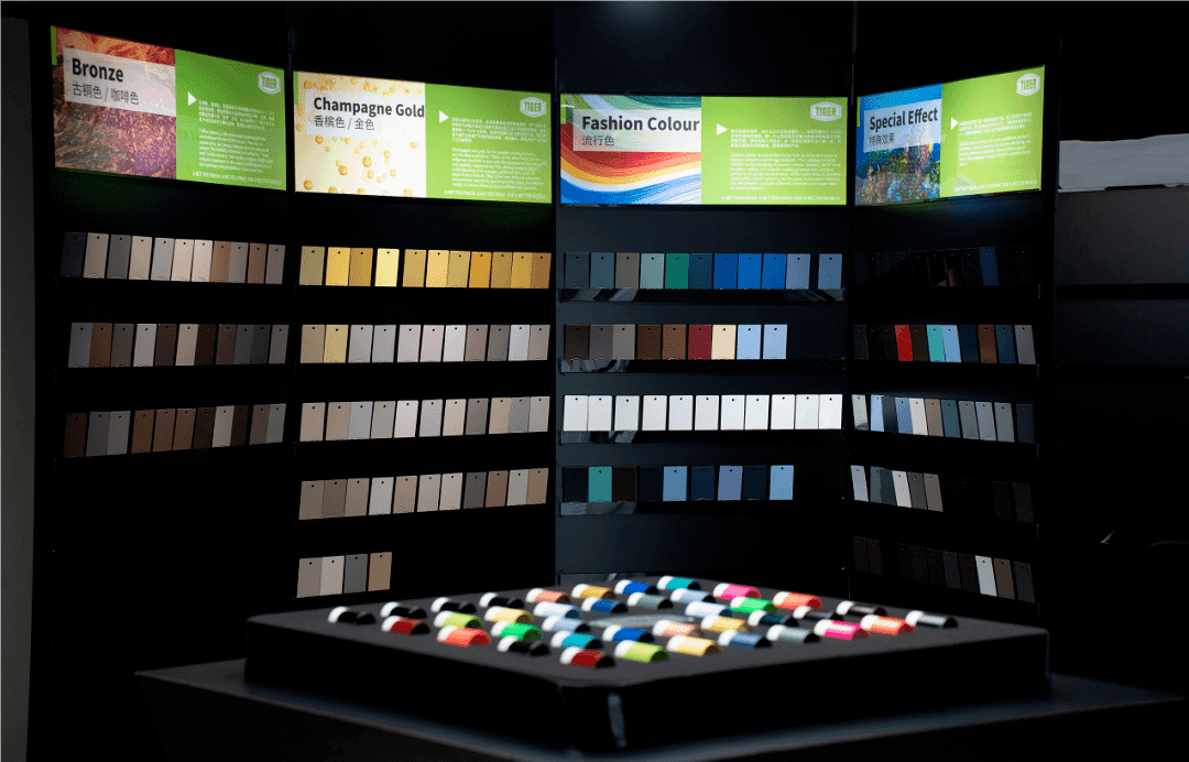 热固性粉末涂料优选老虎粉 老牌粉末涂料厂家的生产与创新之道