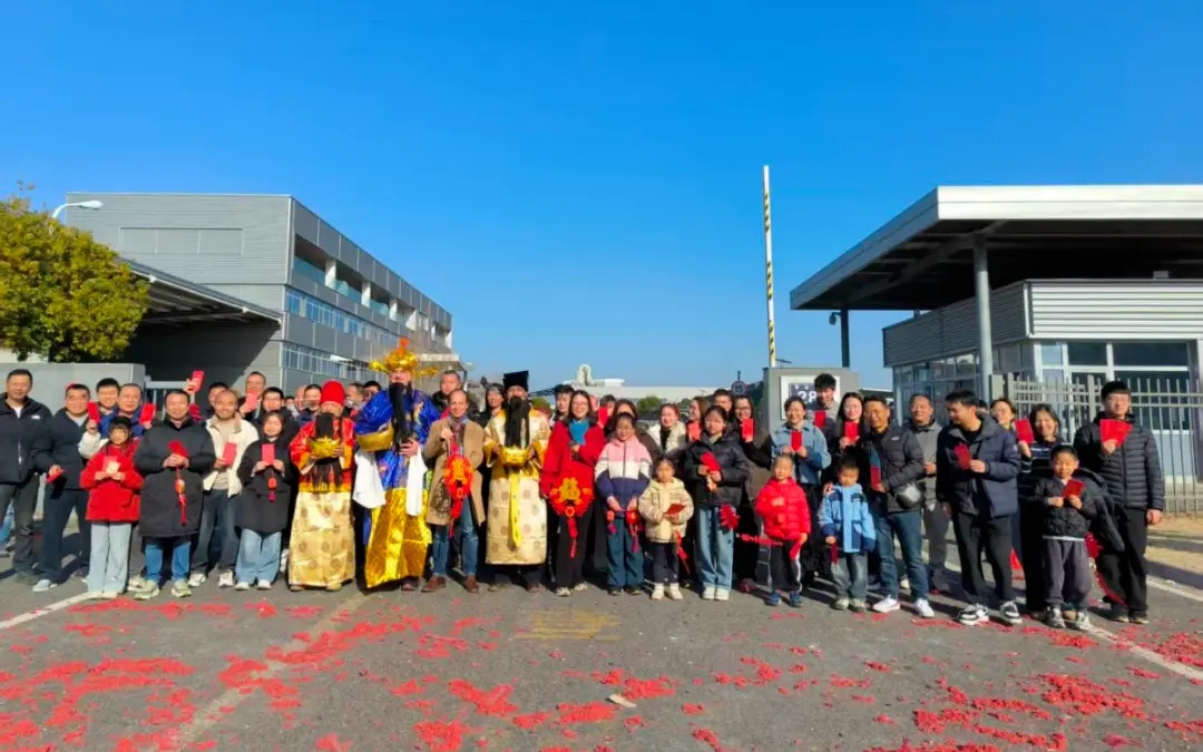 老虎粉末涂料：三厂全线启航实力粉末涂料厂家开启发展新程