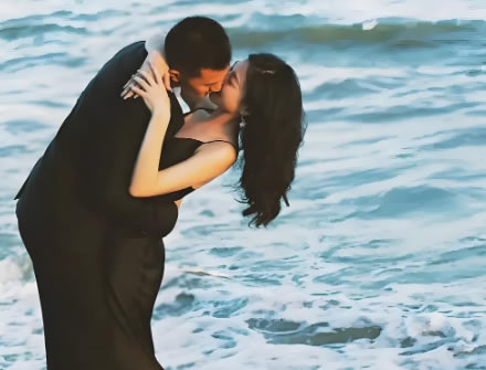 福州外遇调查：男人是否对女人动情取决于特质