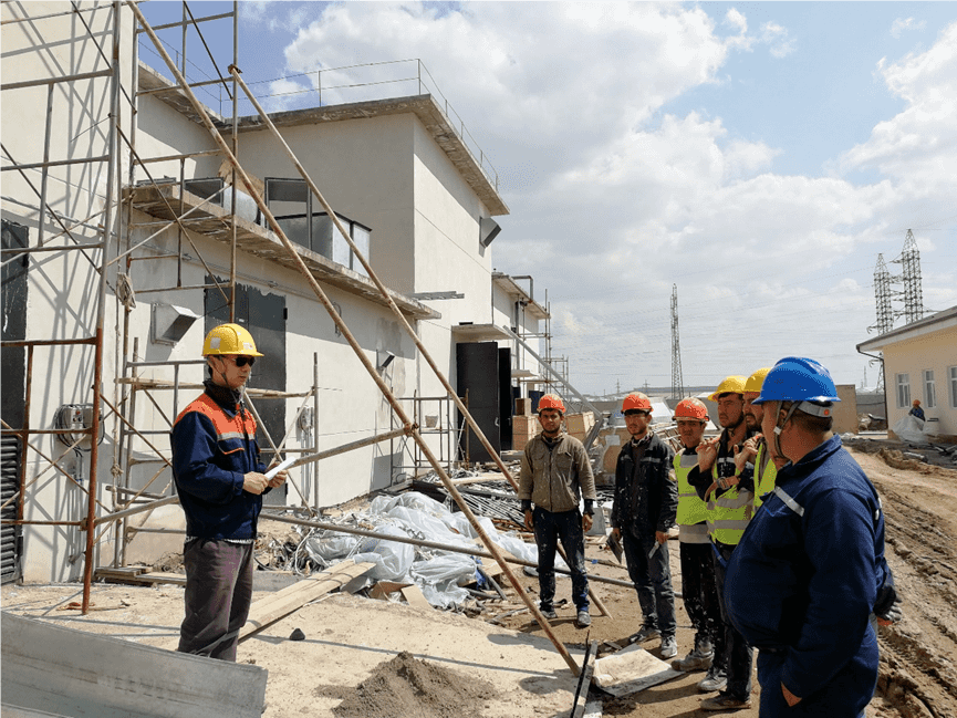 化工高处作业安全破局 双维度管理实现零坠落