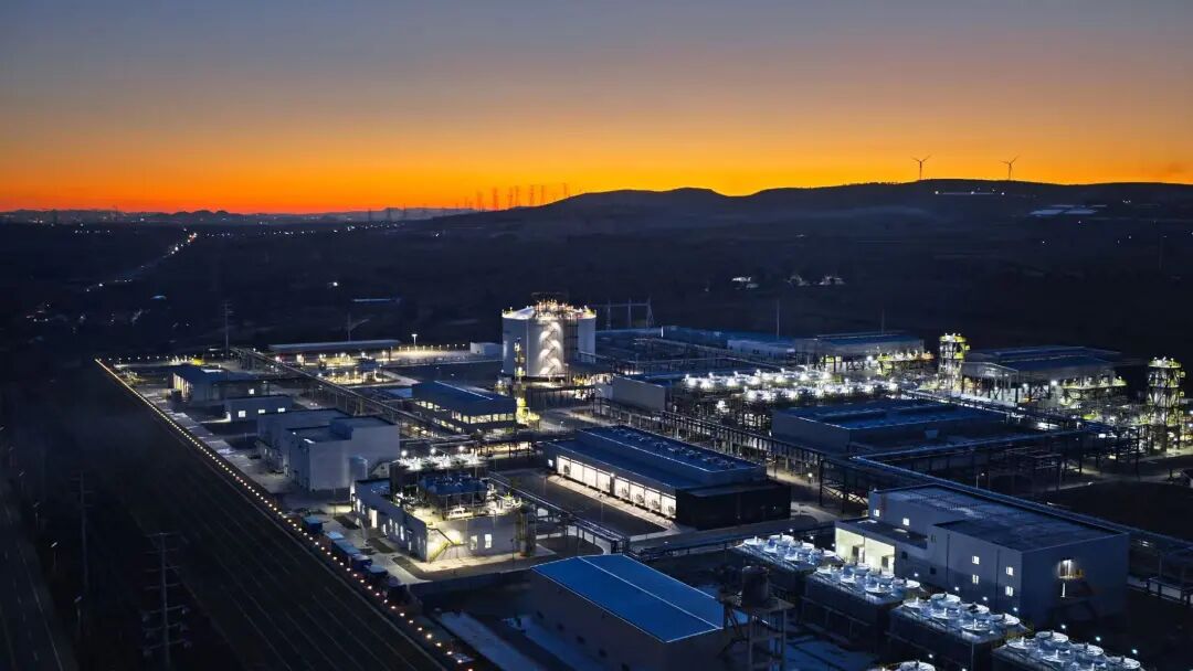 必维授远景赤峰项目ISCC双认证 创绿氨全球新标杆