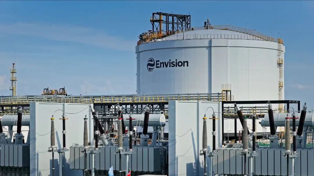 必维授远景赤峰项目ISCC双认证 创绿氨全球新标杆