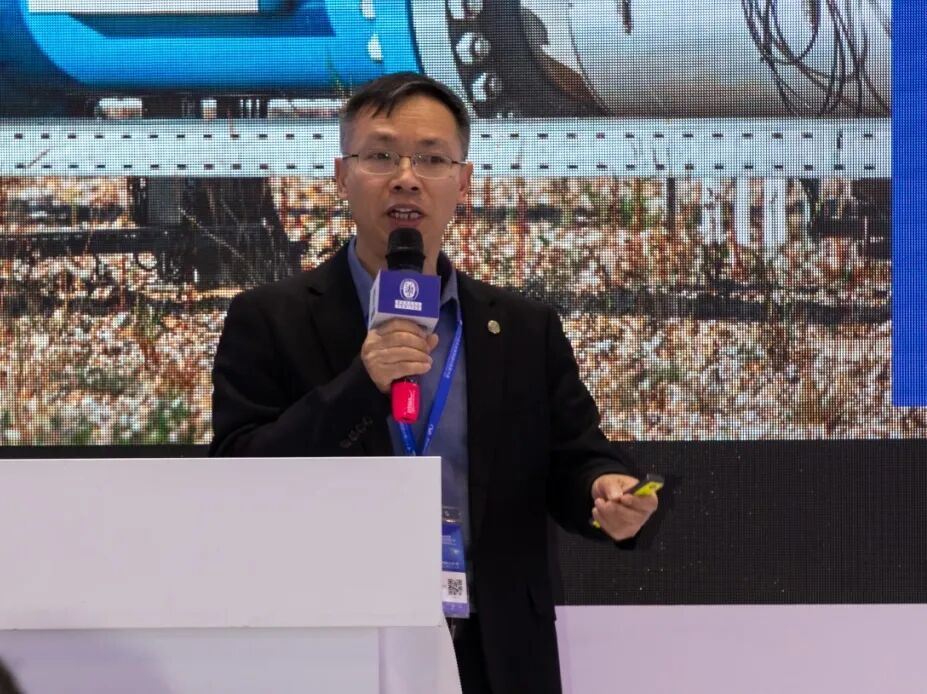 对话必维氢能专家 全链条赋能中企破局氢能出海
