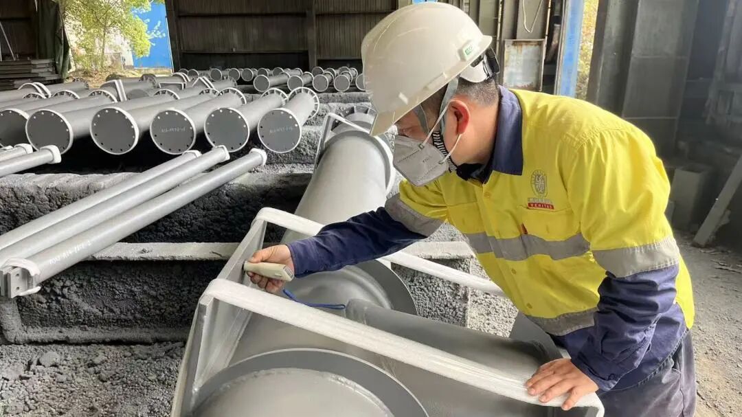 必维护航中国港湾 波哥大地铁项目获市议会表彰
