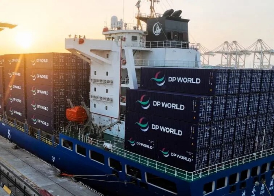 必维助力DP World开创物流内嵌减排新标杆